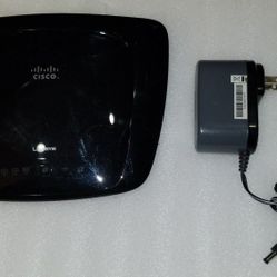 Cisco Linksys WRT160N V3 Wireless-N Broadband router