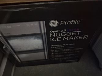 GE Profile Opal 2.0 Ultra Nugget Ice Maker