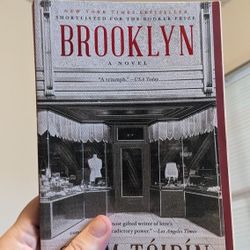 Brooklyn - Colm Toibin