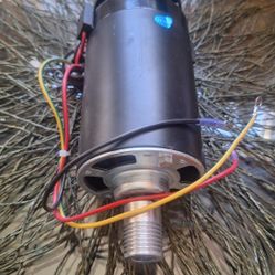 Treadmill DC Motor Generator Permanent Magnet Direct Curerent 90v