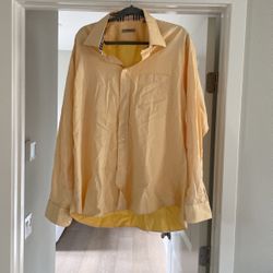 Burberry Men’s Dress Shirt Size 17