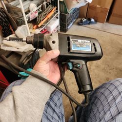 Craftsman 3/8 Plug In Drill