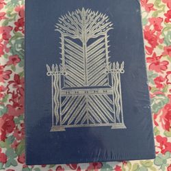 Hard Cover Book Game Of Thrones