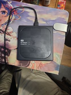 WD My Passport Wireless Pro 3tb