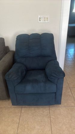 Recliner Sofa