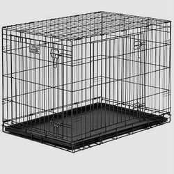 Husky Puppy cage