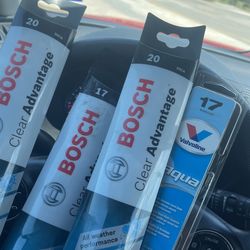 Wiper Blades