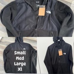 North face fleece 
