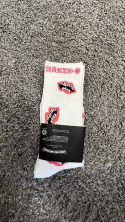  Chrome Heart Socks Check Description 