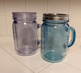 Mason Jar Tumblers