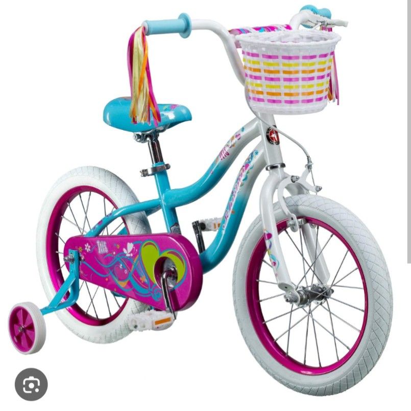 Schwinn Iris Girls 16in Bike