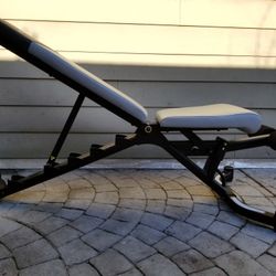 Home Core Fitness Weight Bench 