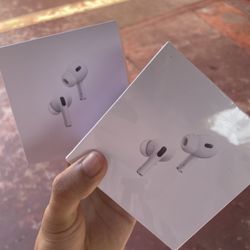 Airpod Pros (gen 2)