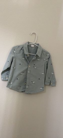 Gap shirt baby boy size 24 months