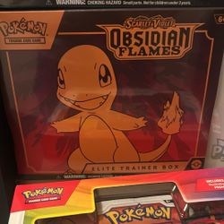 Obsidian Flames ETB 
