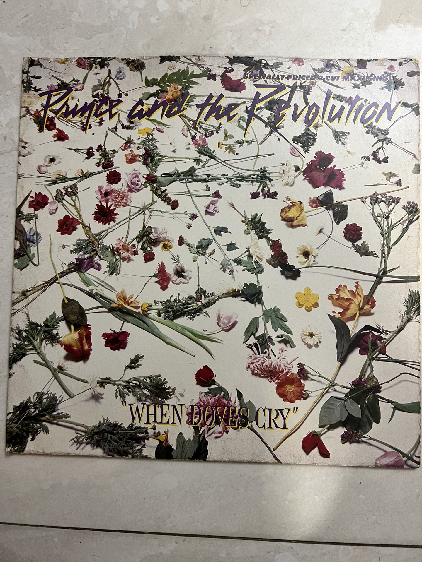 Purple Rain Vinyl
