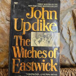 The Witches of Eastwick by John Updike
