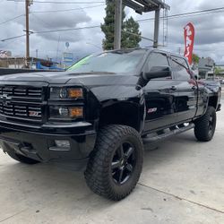 🔥 2015 Chevrolet Silverado 1500