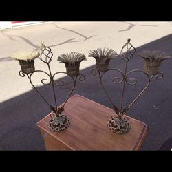 Candle Holders