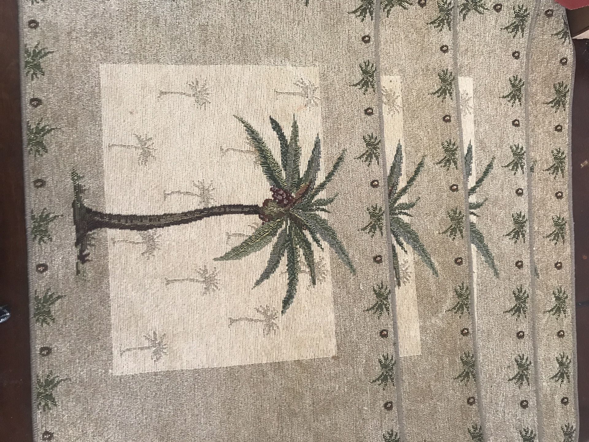 Palm tree stuff