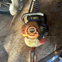 Echo Trimmer Used Works Great 