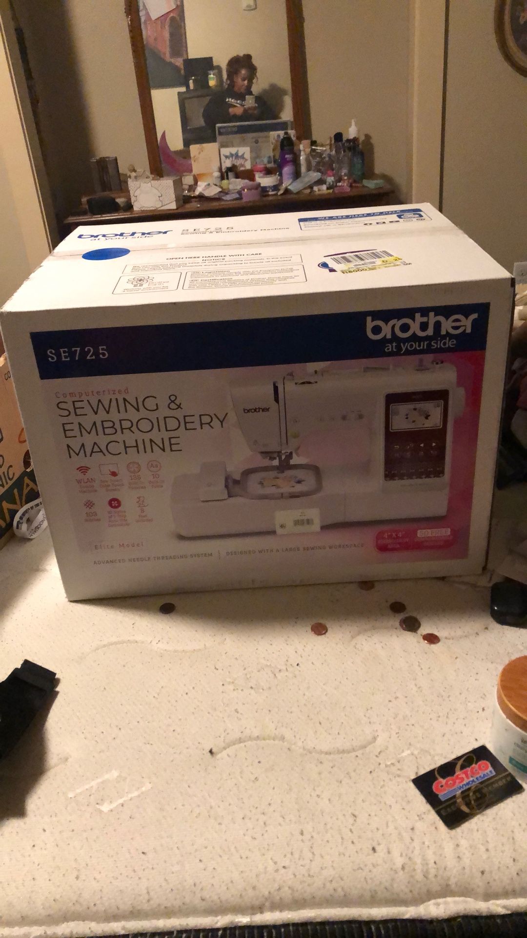 Sewing Machine