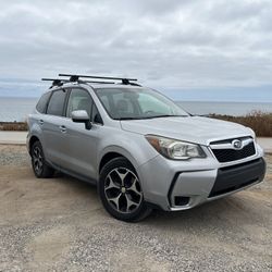 2014 Subaru Forester