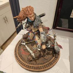 Horizon Forbidden West Aloy Statue 