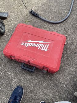 Milwaukee rotor hammer