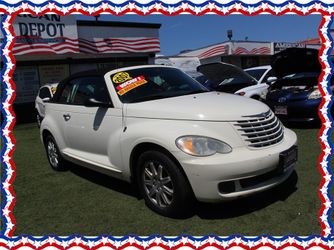 2007 Chrysler PT Cruiser