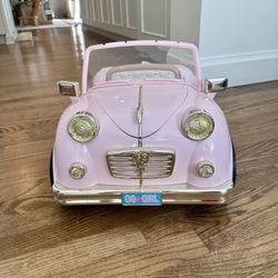 Our Generation Convertible Car For Doll