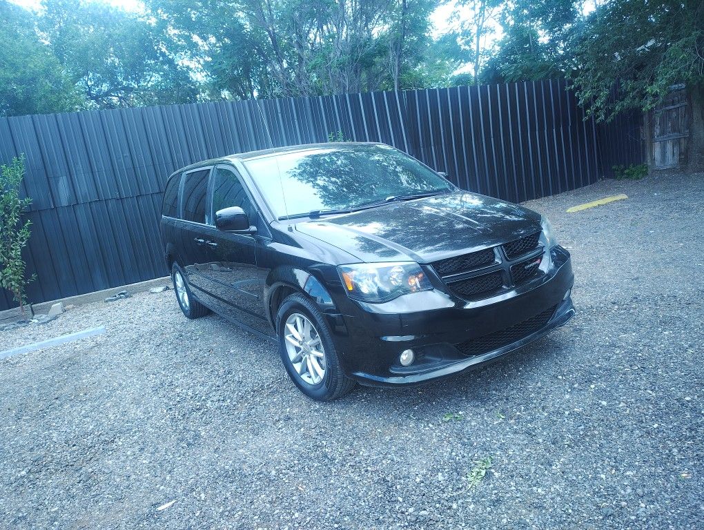 2014 Dodge Gran Caravan