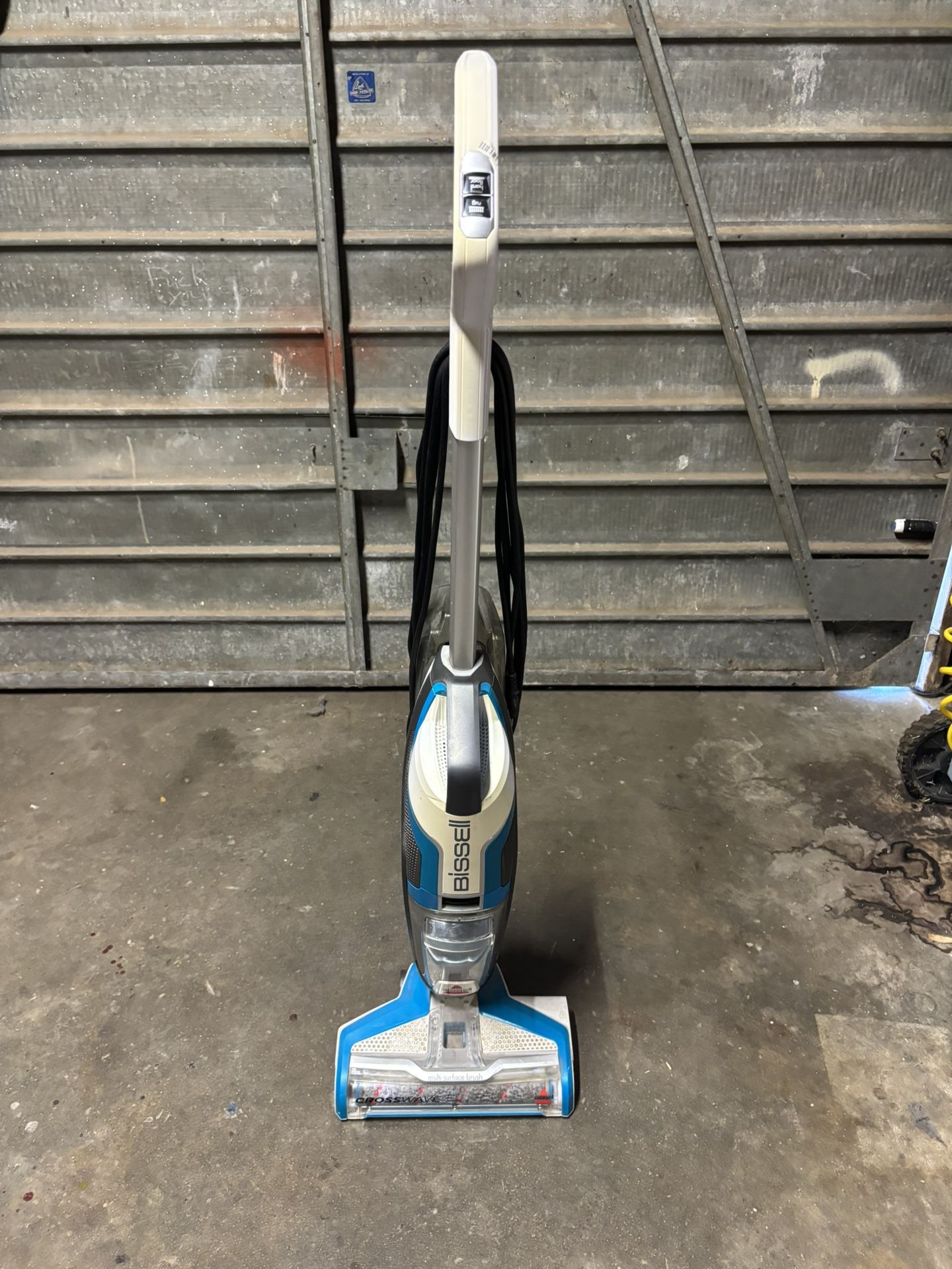 Floor Shampooer