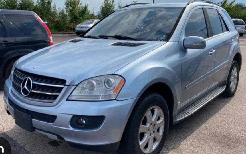 2007 Mercedes-Benz M-Class