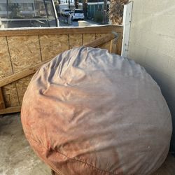 Lovesac (bean Bag Style) Supersac Want It Gone. Need The Space 