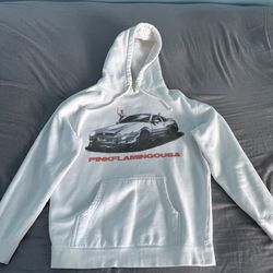 PinkFlamingoUSA Hoodie