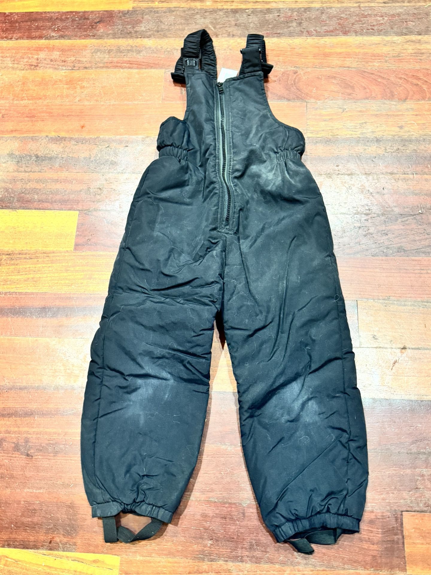 Hanna Andersson Snow Bibs Kids Size 4