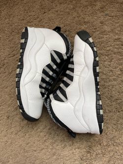 Jordan 10 “ steel”