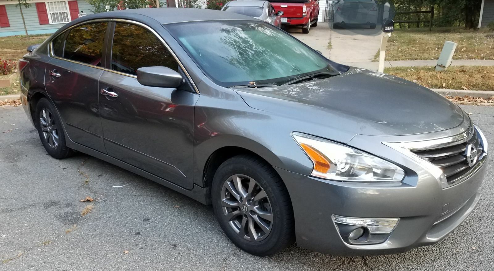 2015 Nissan Altima