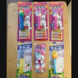 Vintage Easter Pez