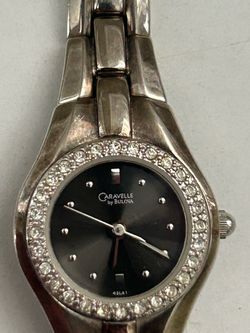 Bulova watch for woman