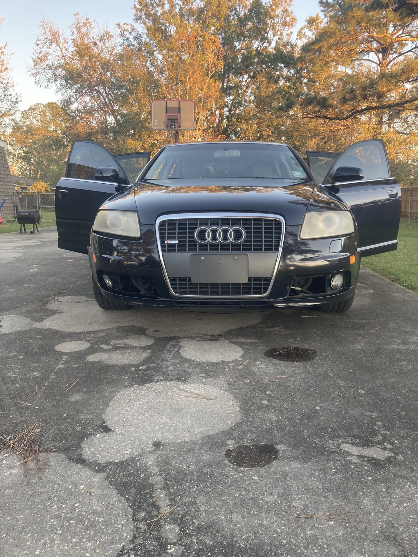 2008 Audi A6