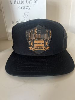 2024 Hula Bowl Hat - Logo In Gold