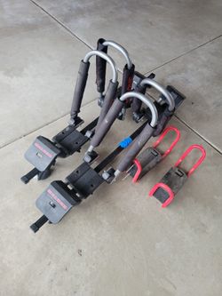 Kayak car rack & crossbar