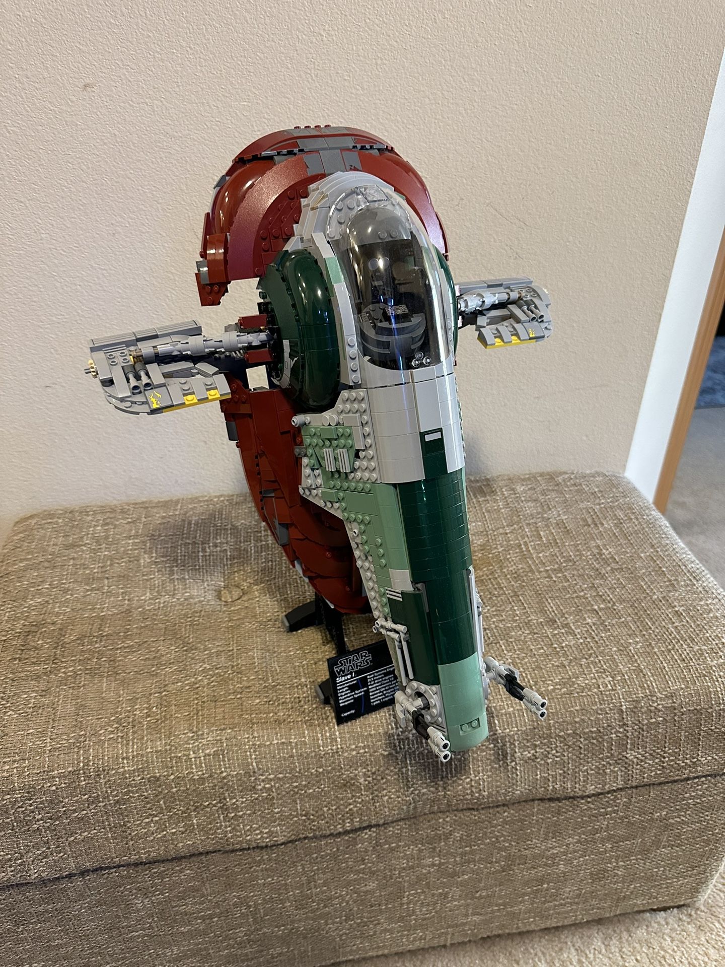 Lego 75060 UCS Slave I for Sale in Edmonds WA OfferUp