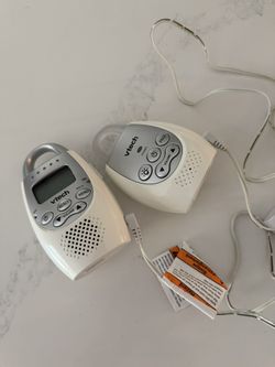 Vtech Baby Monitor