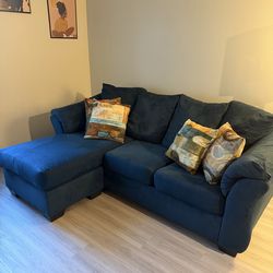 Navy Blue L Shaped Couch navy blue couch