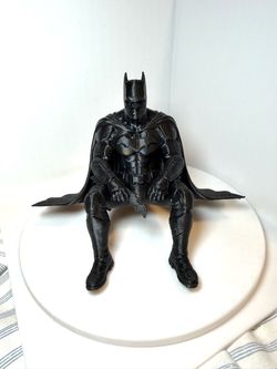 Darknight on a shelf