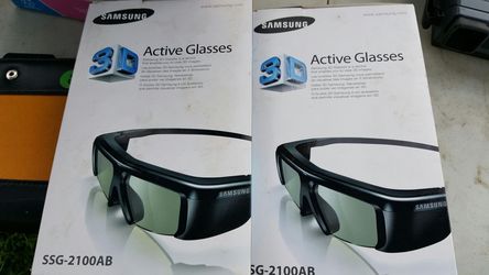 3d glasses