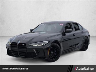 2024 BMW M3